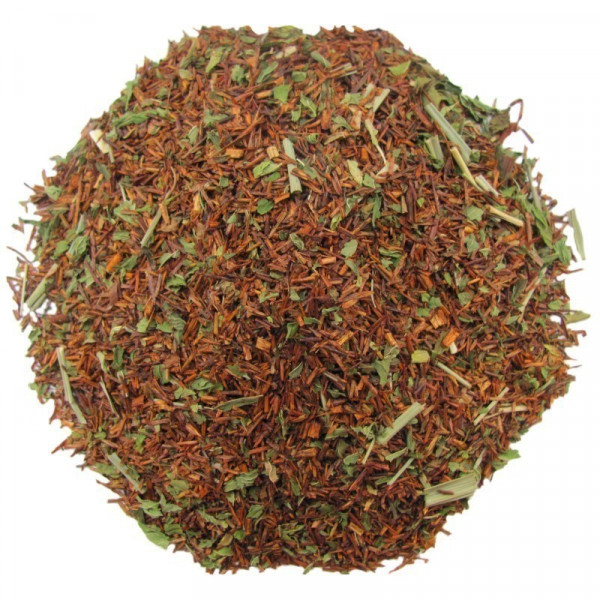  Rooibos à la Menthe -Rooibos MENTHE - Compagnie Anglaise des Thés