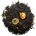 Thé COCO MANGUE MACARON - Thé noir DESIRADE  - Cie Anglaise des Thés