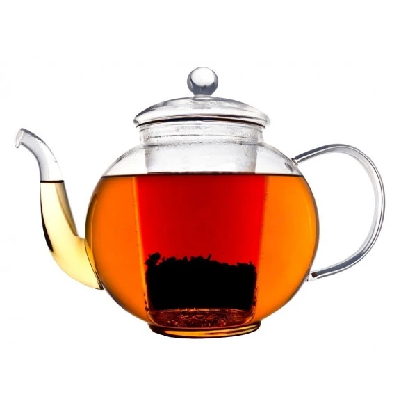Théière en Verre 1,5l - Compagnie Anglaise des Thés