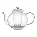Théière en Verre 1,5l - Compagnie Anglaise des Thés