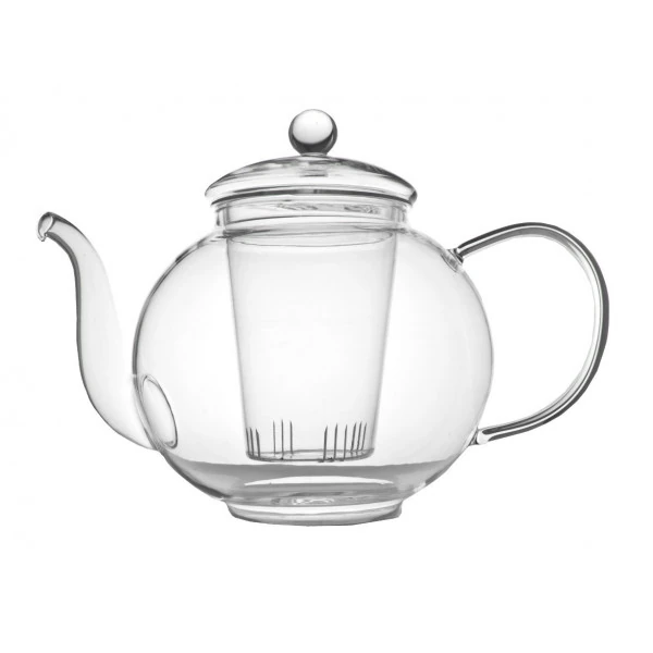 Théière en Verre 1,5l - Compagnie Anglaise des Thés