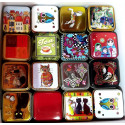 Tea Box Assortiment Mixte x16 - Idée Cadeau ! - Cie Anglaise des Thés