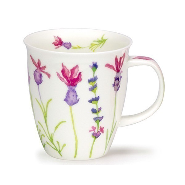 Mug Dunoon Lavande - Compagnie Anglaise des Thés