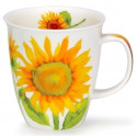 Mug Dunoon Sunflowers - Compagnie Anglaise des Thés