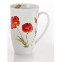 Mug Coquelicot - Compagnie Anglaise des Thés