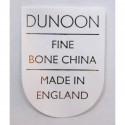 Mug Dunoon Fleurs bleues - Compagnie Anglaise des Thés