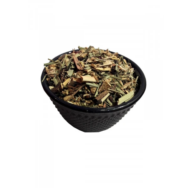 Tasse Infusion Citron, Gingembre - Infusion PETROUCHKA BIO - Compagnie Anglaise des Thés