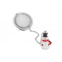 Contrepoids Bonhomme de neige Ø 5cm - Compagnie Anglaise des Thés