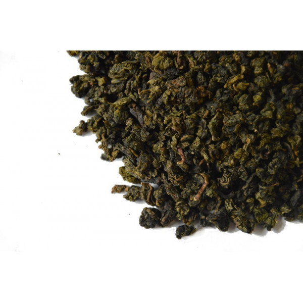 Thé bleu semi-fermenté - Thé MILKY OOLONG - Compagnie Anglaise des Thés