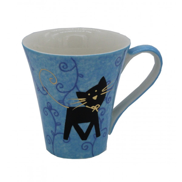 Mug Chat Noir - Compagnie Anglaise des Thés