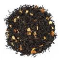 Thé VANILLE ORANGE EPICES - Thé noir TAJ MAHAL  - Compagnie Anglaise des Thés