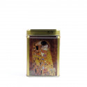 Boîte Klimt Le Baiser - Compagnie Anglaise des Thés