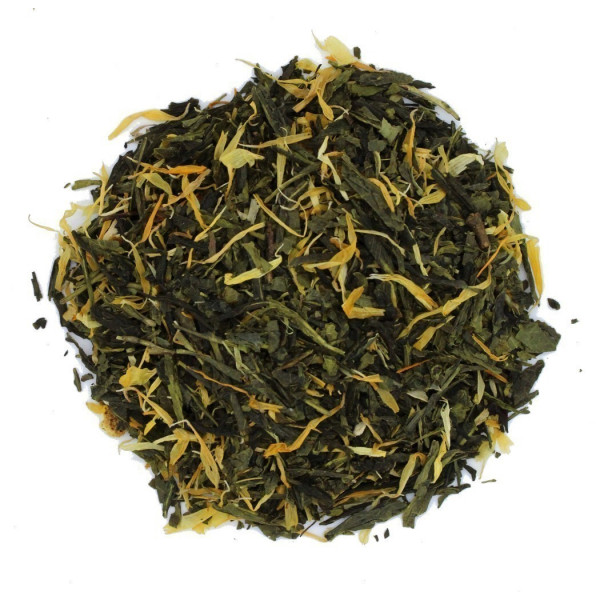 Thé PASSION SENCHA - Compagnie Anglaise des Thés