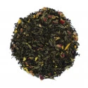 Thé CERISE PECHE FLEURS - Thé noir ORIENT- Compagnie Anglaise des Thés