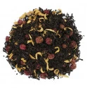 Thé FRUITS ROUGES - Thé noir NUIT DE CHINE  - Compagnie Anglaise des Thés