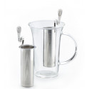 Infuseur inox - Compagnie Anglaise des Thés