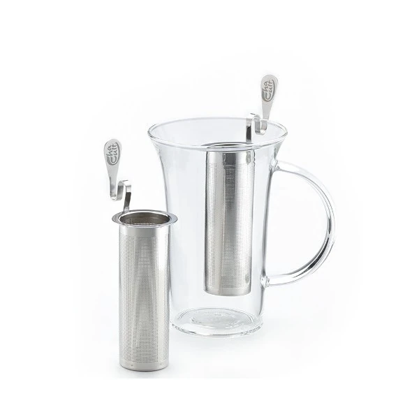 Infuseur inox - Compagnie Anglaise des Thés