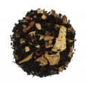 Thé POMME CARAMEL VANILLE - Thé noir POMME D'AMOUR - Compagnie Anglaise des Thés