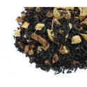 Thé POMME CARAMEL VANILLE - Thé noir POMME D'AMOUR - Compagnie Anglaise des Thés