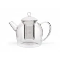 Théière en Verre 1,2l - Compagnie Anglaise des Thés