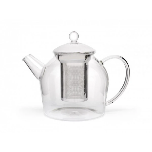 Théière en Verre 1,2l - Compagnie Anglaise des Thés