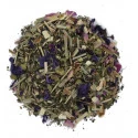 Infusion MENTHE POIVRÉE, CITRONNELLE, FLEURS - Infusion Bio - Compagnie Anglaise des Thés