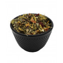 Tasse Infusion ORANGE, MÛRE, CANNELLE - Infusion de NOËL bio - Compagnie Anglaise des Thés