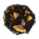 Thé ORANGE NOISETTE - Thé noir FLÛTE ENCHANTÉE  - Compagnie Anglaise des Thés