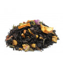 Thé ORANGE NOISETTE - Thé noir FLÛTE ENCHANTÉE  - Compagnie Anglaise des Thés