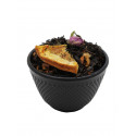 Tasse Thé ORANGE NOISETTE - Thé noir FLÛTE ENCHANTÉE  - Compagnie Anglaise des Thés