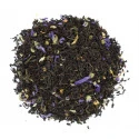 Thé BERGAMOTE JASMIN - Thé noir EARL GREY JASMIN- Cie Anglaise des Thés