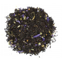 Thé BERGAMOTE JASMIN - Thé noir EARL GREY JASMIN- Cie Anglaise des Thés