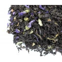 Thé en vrac BERGAMOTE JASMIN - Thé noir EARL GREY JASMIN- Cie Anglaise des Thés