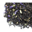 Thé en vrac BERGAMOTE JASMIN - Thé noir EARL GREY JASMIN- Cie Anglaise des Thés