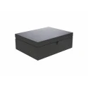 Coffret en Bambou Noir - Compagnie Anglaise des Thés
