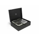 Coffret en Bambou Noir - Compagnie Anglaise des Thés