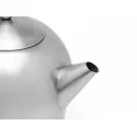 Théière en Acier Brossé 1,4L - Compagnie Anglaise des Thés