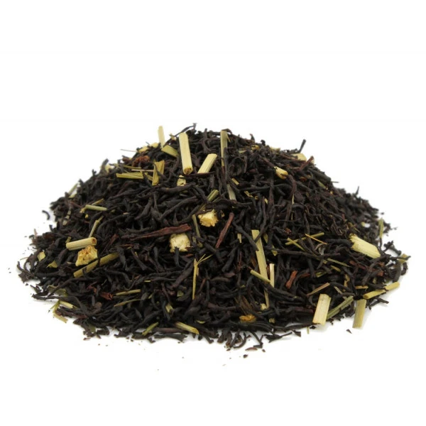 Thé CITRON BIO - Thé noir CITRON Bio - Compagnie Anglaise des Thés