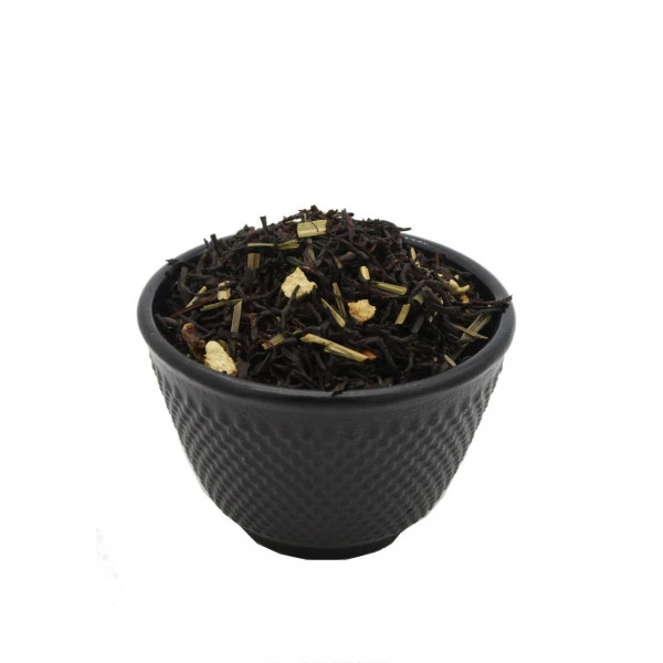 Tasse Thé CITRON BIO - Thé noir CITRON Bio - Compagnie Anglaise des Thés
