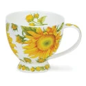 Mug Bol Dunoon Tournesols - Compagnie Anglaise des Thés