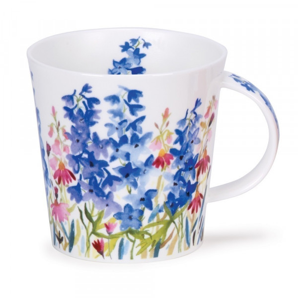 Mug Dunoon Fleurs Champs - Compagnie Anglaise des Thés