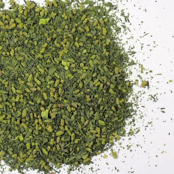 Thé MATCHA GENMAICHA - Compagnie Anglaise des Thés