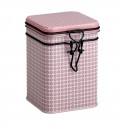 Boîte Cottage Rose Poudré - Compagnie Anglaise des Thés