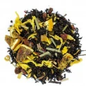  Thé FRUITS EXOTIQUES, ORANGE, FRUITS ROUGES - Thé noir APOTHÉOSE - Cie Anglaise des Thés