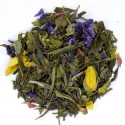 Thé Fleurs, Violette, Rose, Lilas -Thé vert INSOLENCE - Compagnie Anglaise des Thés