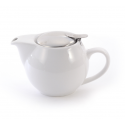 Théière Blanc Vif 0,5l - Compagnie Anglaise des Thés