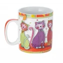  Mug Maxi 3 Chats - Compagnie Anglaise des Thés
