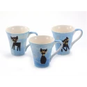  Mug Chat Noir - Compagnie Anglaise des Thés