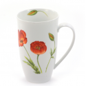 Mug Coquelicot - Compagnie Anglaise des Thés
