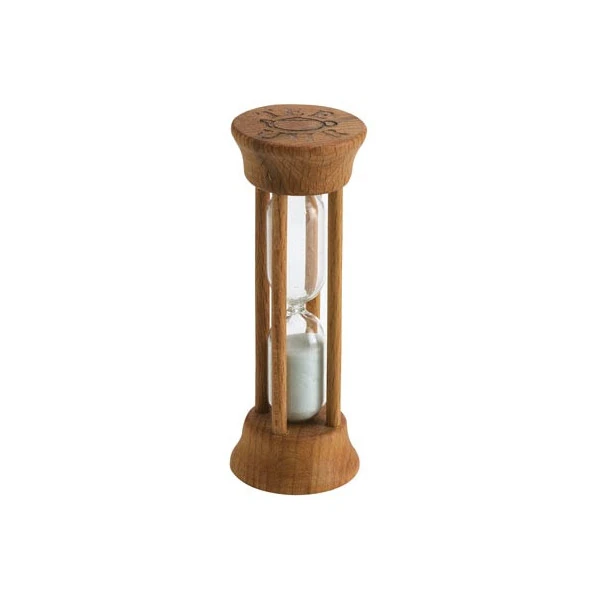Sablier en Bois - Compagnie Anglaise des Thés